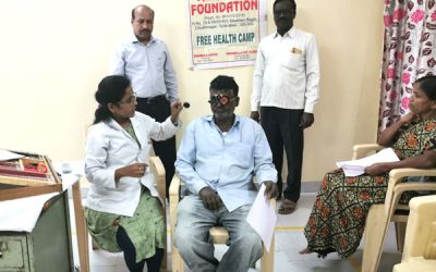 FREE EYE CAMP